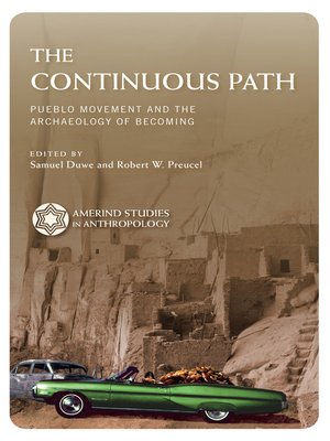 cover image of The Continuous Path